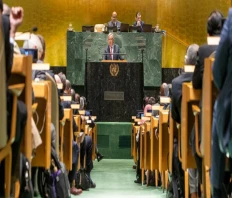 UN Passes Resolution to End Israel’s Occupation of Palestine; India Abstains from Vote