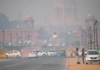 Delhi’s Air Quality Deteriorates to ‘Severe’ as City Shivers at 11.2°C, Season’s Lowest Temperature