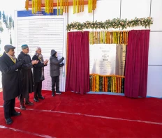 PM Modi Inaugurates Z-Morh Tunnel, Unlocking All-Weather Access to Sonmarg