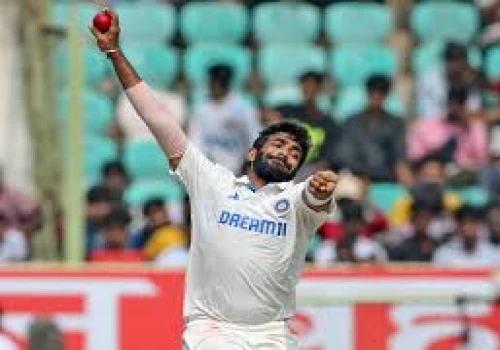 Jasprit Bumrah Becomes Fastest Indian to 200 Test Wickets, Breaks Joel Garner's Legendary Record