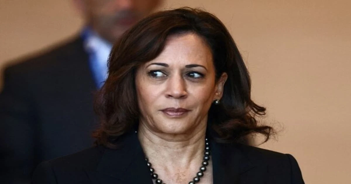 Kamala Harris Poll Shows Favorability Surpassing Biden for White House