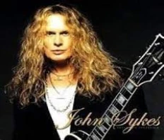 Legendary Guitarist John Sykes Dies at 65 from Complications of Cancer