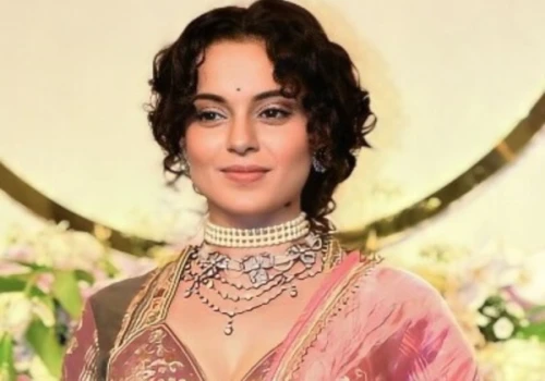 Kangana Ranaut Allegedly Slapped by Security Staff at Chandigarh Airport - Latest News