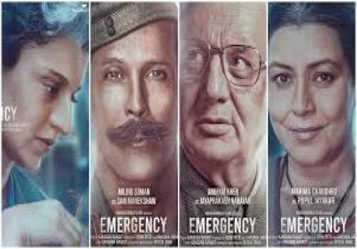 ‘Emergency’ Box Office Day 1: Kangana Ranaut’s Directorial Debut Records Career-Best Opening in 5 Years