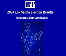 Kishanganj Constituency Lok Sabha Election Results 2024