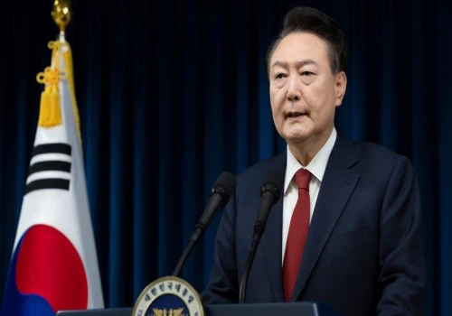 South Korea's Impeached President Yoon Suk Yeol Arrested Over Alleged Martial Law Conspiracy