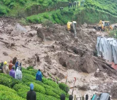 Devastating Landslides in Wayanad: 19 Dead, Dozens Missing Amidst Ongoing Rescue Efforts