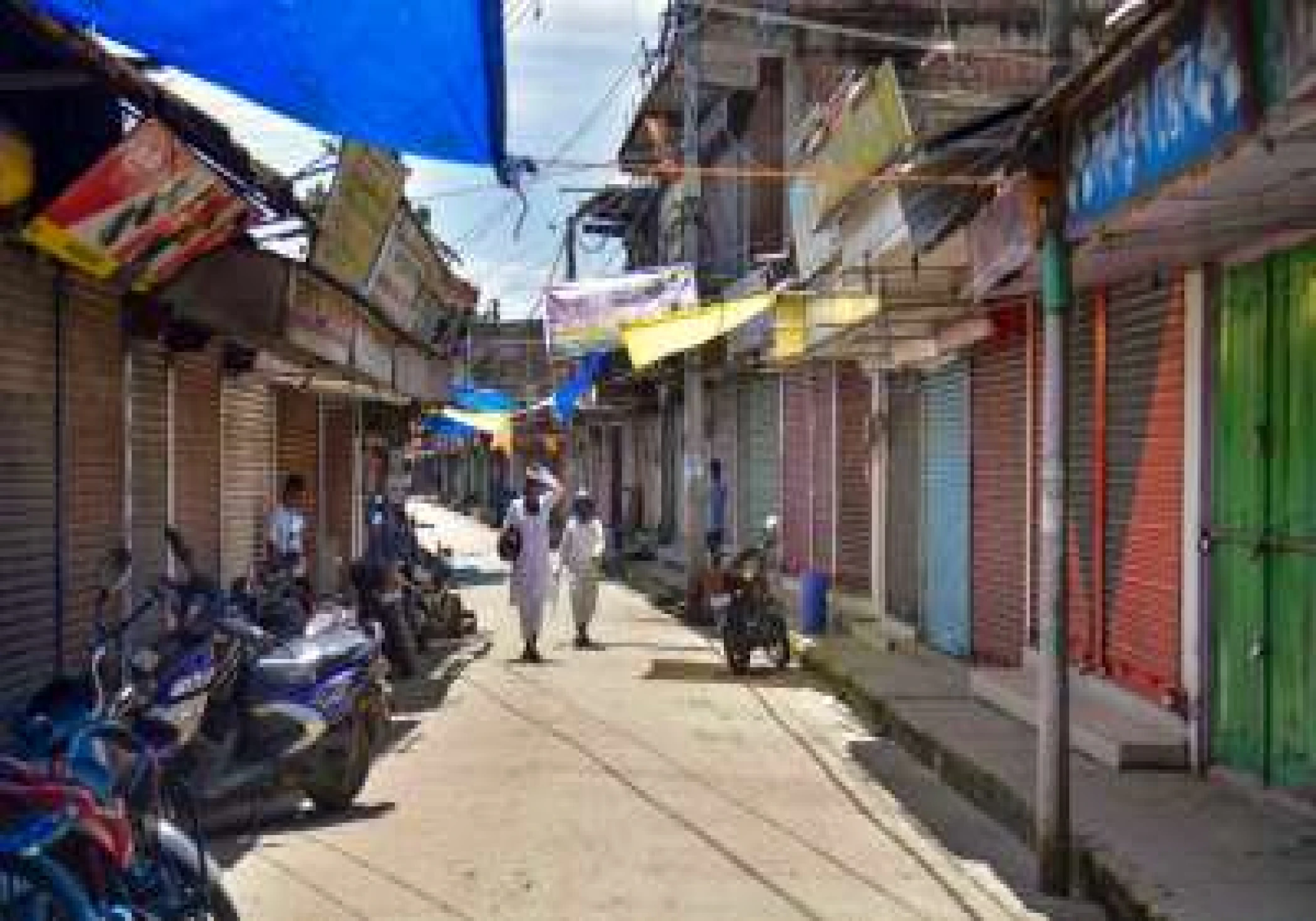 Bangla Bandh Erupts Over 'Nabanna Abhijan' Clashes; JP Nadda Condemns Mamata Banerjee's Government