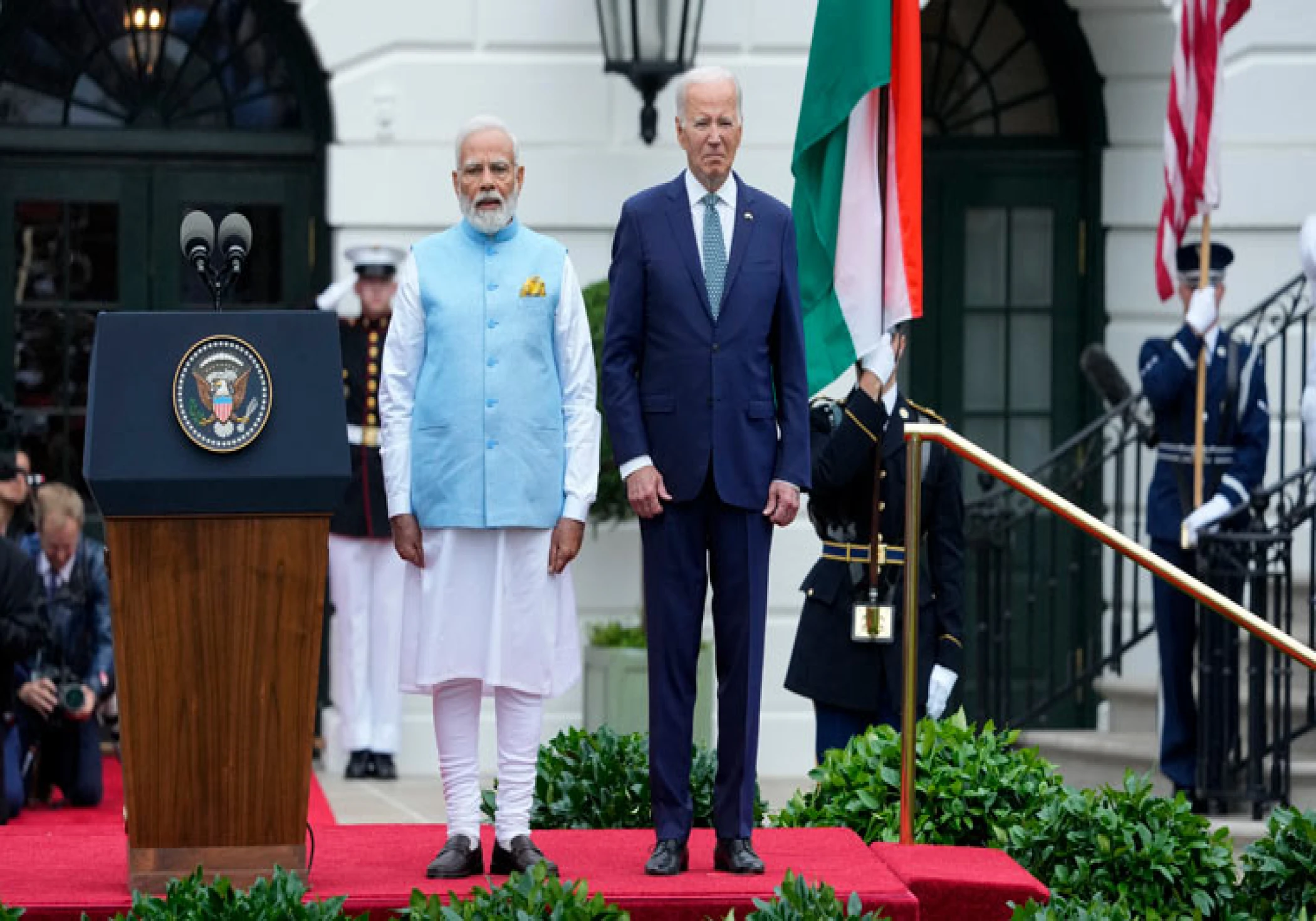 PM Modi's US Visit: Quad Summit Focuses on Indo-Pacific Security, China, and Ukraine Conflict