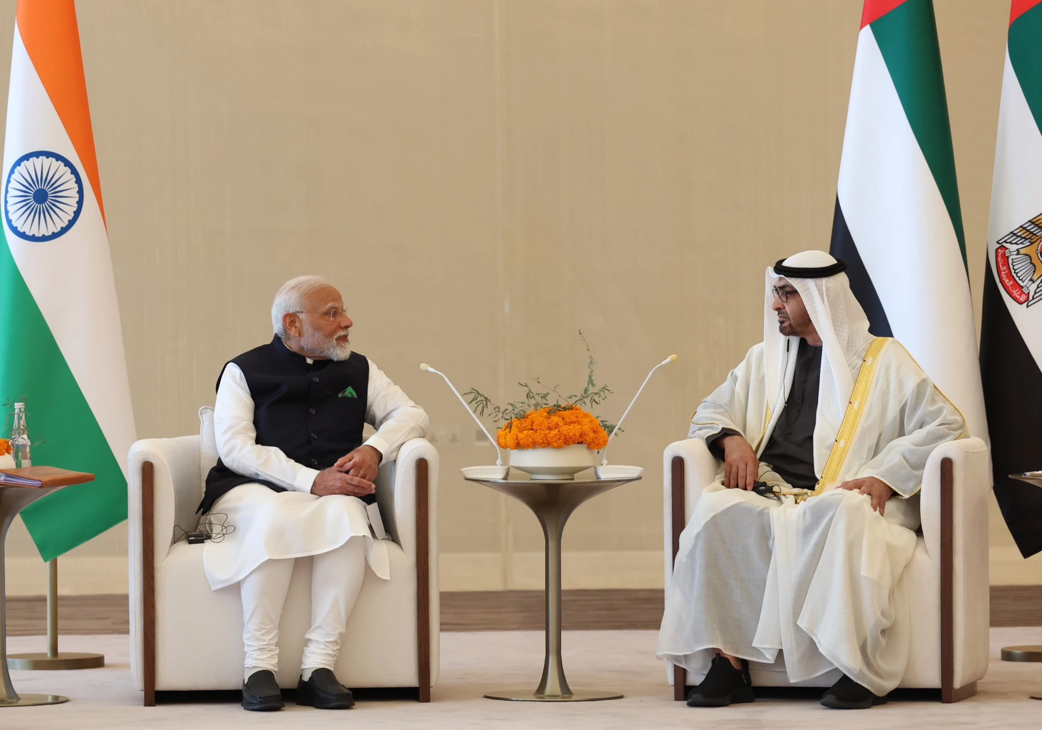 India and UAE Deepen Ties, Explore Nuclear Energy Cooperation as the Next Strategic Frontier