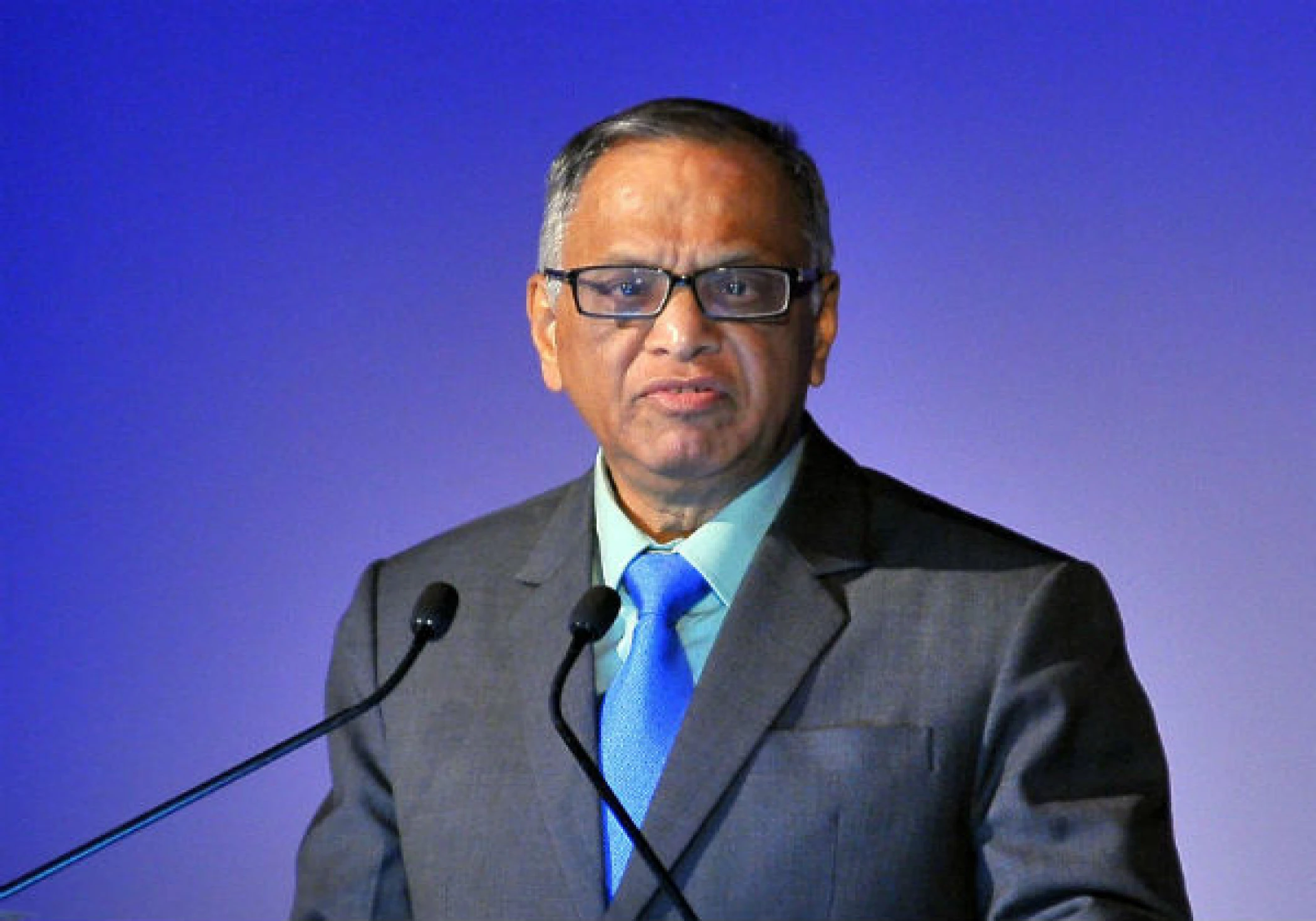 N. R. Narayana Murthy: The Visionary Who Revolutionized India's IT Scenario