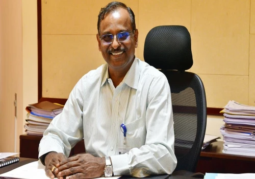 V Narayanan to Lead ISRO: Succeeds S Somanath as New Chairman