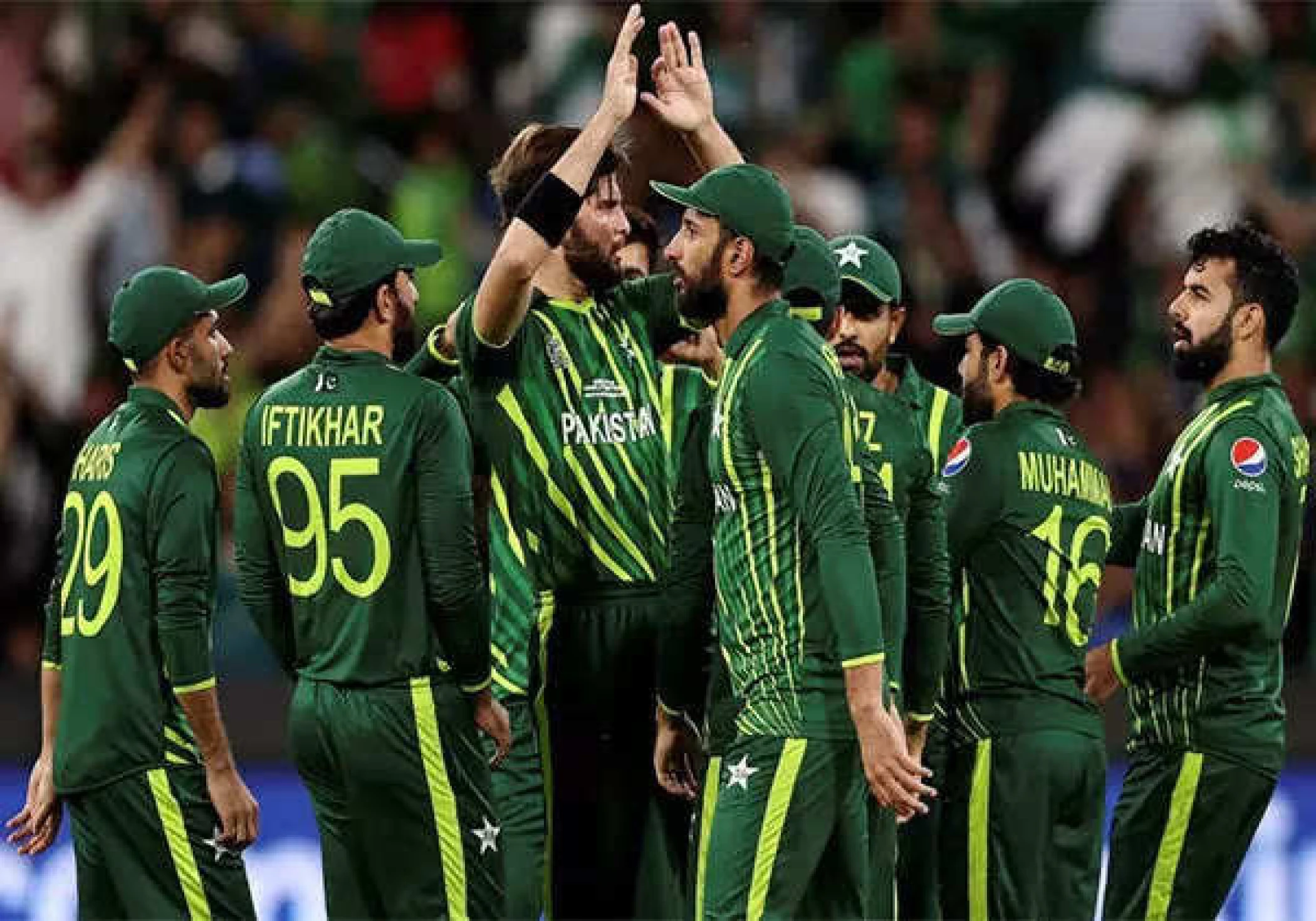 Pakistan World Cup Squad 2024: Babar Azam Leads Balanced Side