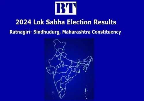 Ratnagiri- Sindhudurg Constituency Lok Sabha Election Results 2024