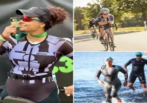 Saiyami Kher Becomes First Indian Actress to Complete Ironman Triathlon