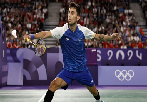 Paris Olympic Setback: Lakshya Sen Falls Short, Indian Badminton Faces Uncertain Future