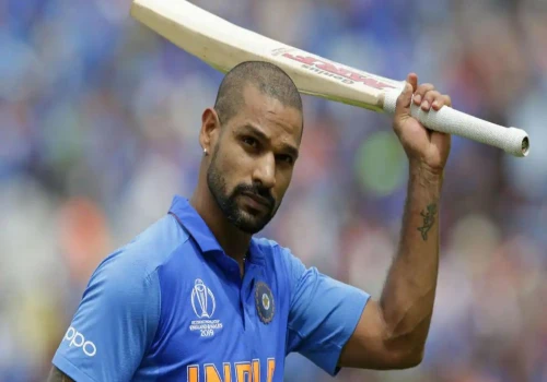 Shikhar Dhawan Retires from All Forms of Cricket, Ending an Iconic Career