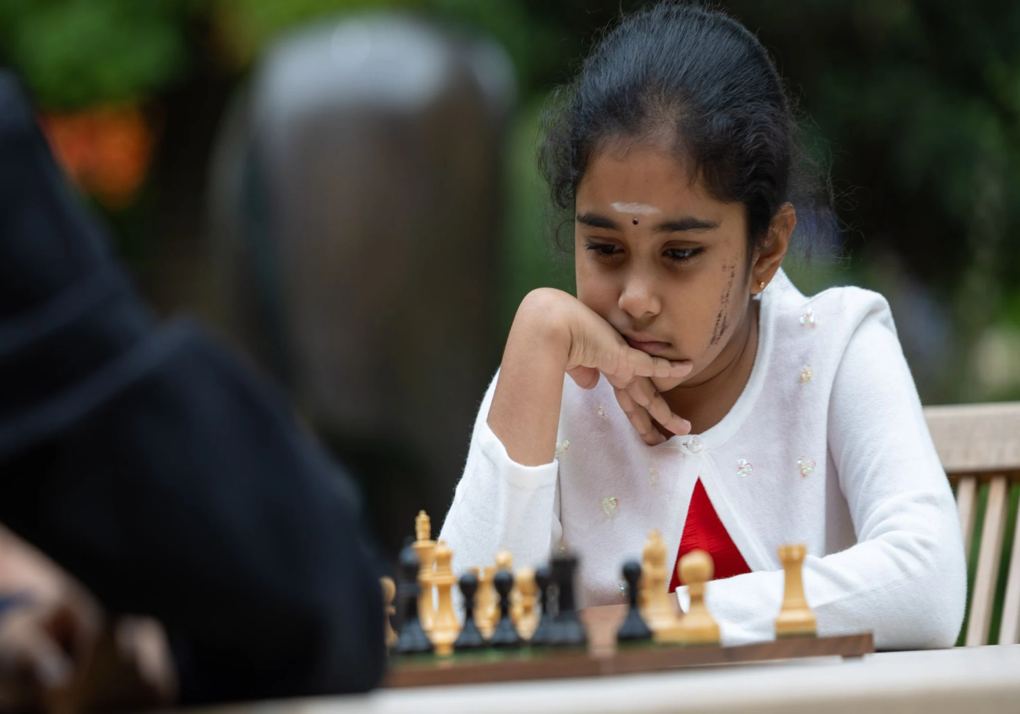 Bodhana is having a tremendous start to her chess career.