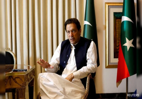 Pak Government Submits Details, Photos Of Ex-PM Imran Khan's Life In Jail