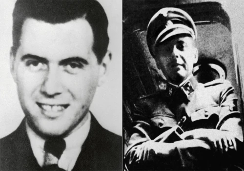 Josef Mengele, The Infamous Doctor At Nazi Concentration Camps