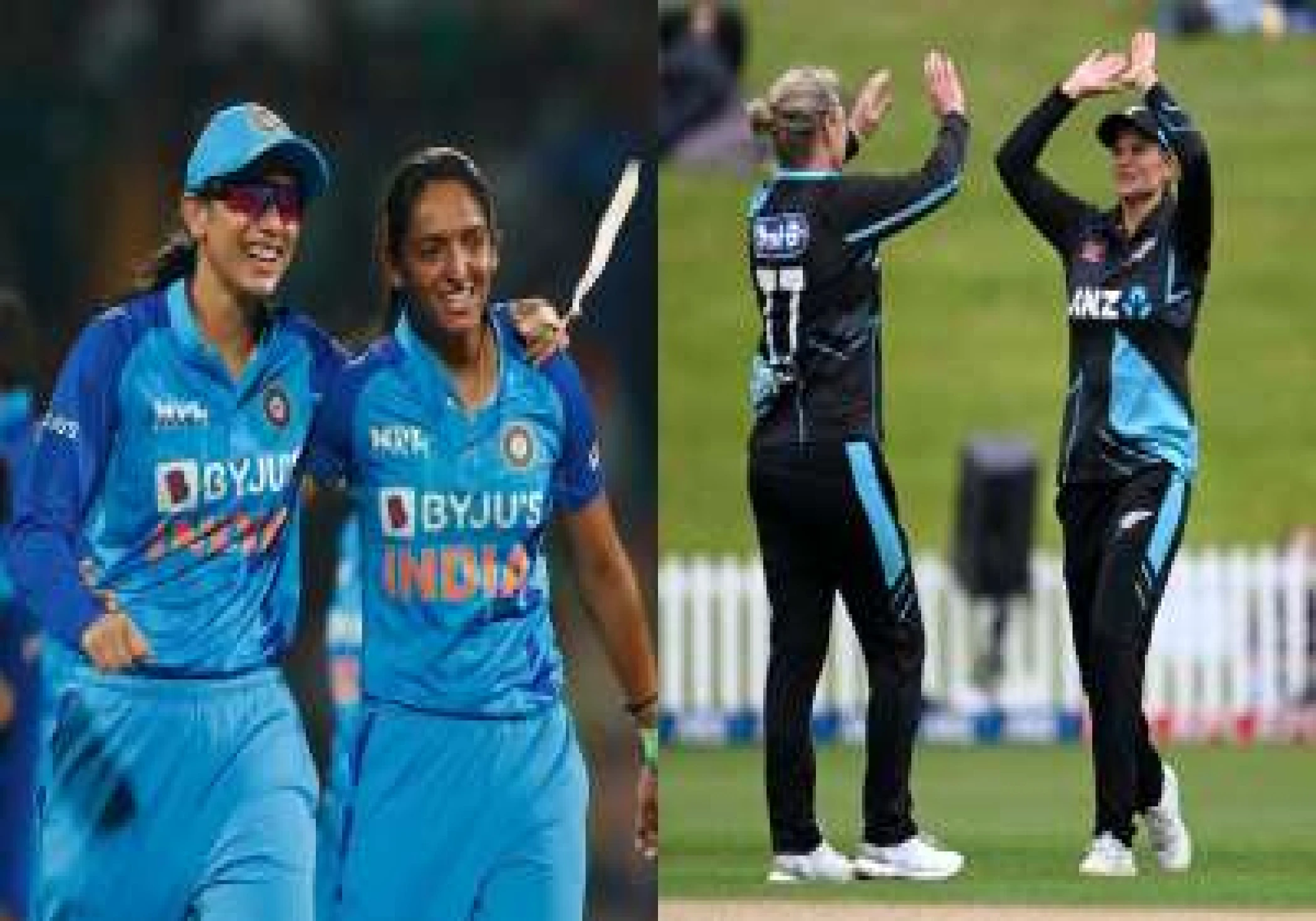 India vs New Zealand: Harmanpreet-Led India Suffers 58-Run Defeat in Women's T20 World Cup 2024 Opener