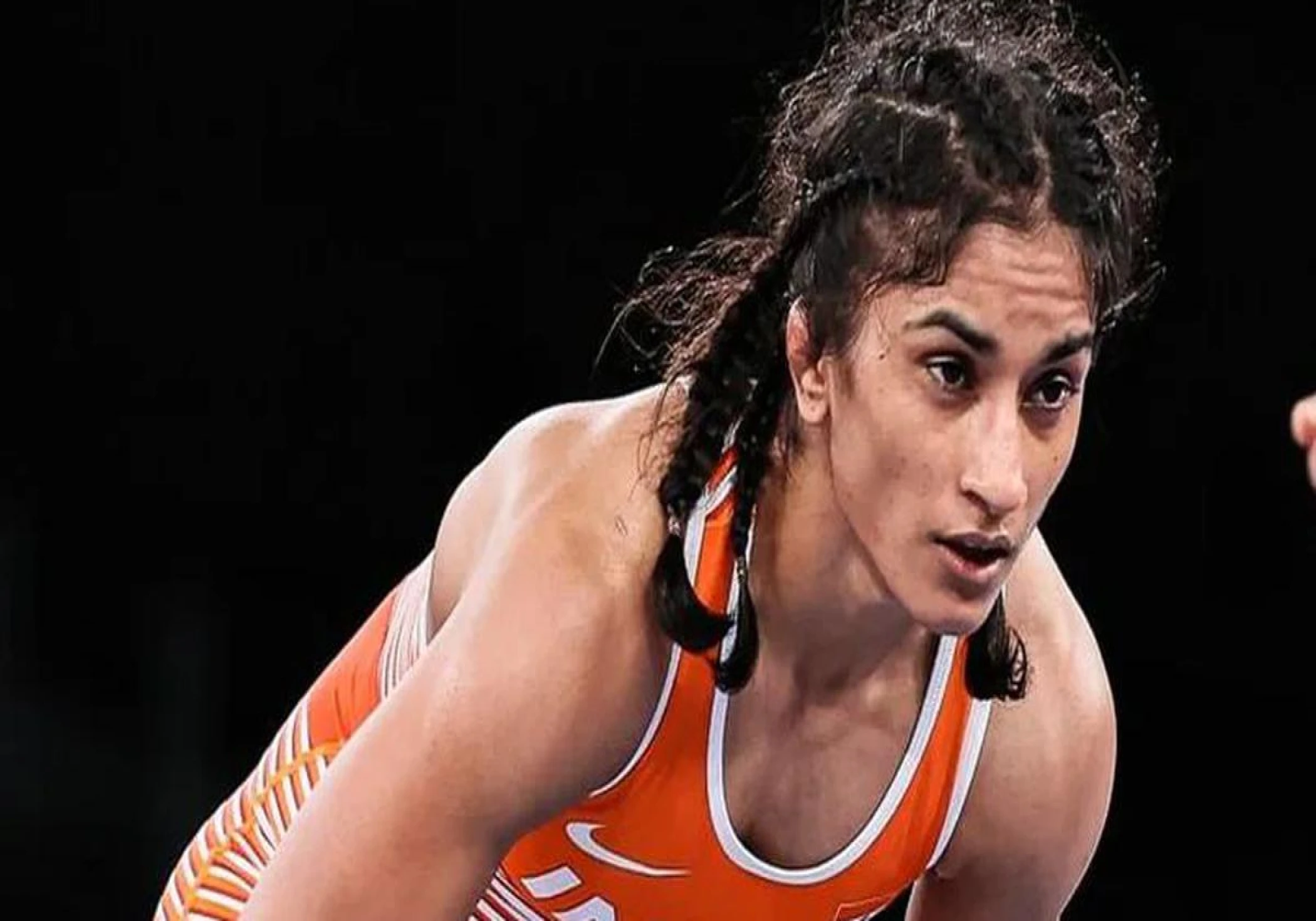 Vinesh Phogat's Triumphant Comeback: From Protest Struggles to Olympic Glory