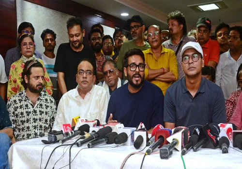 Bengali Film, TV, and Web Series Directors Go on Strike; Shooting Comes to a Halt