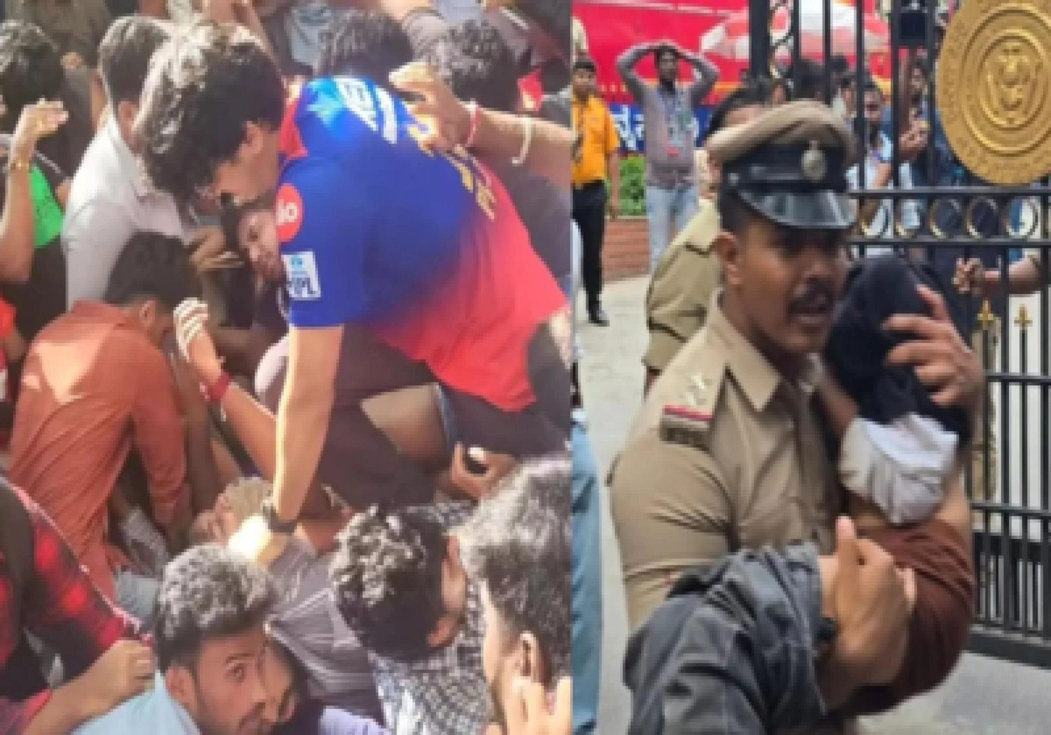 Bengaluru Stampede Tragedy: Grieving Father Alleges Lack of Emergency Response Bengaluru Stampede Tragedy: Grieving Father Alleges Lack of Emergency Response