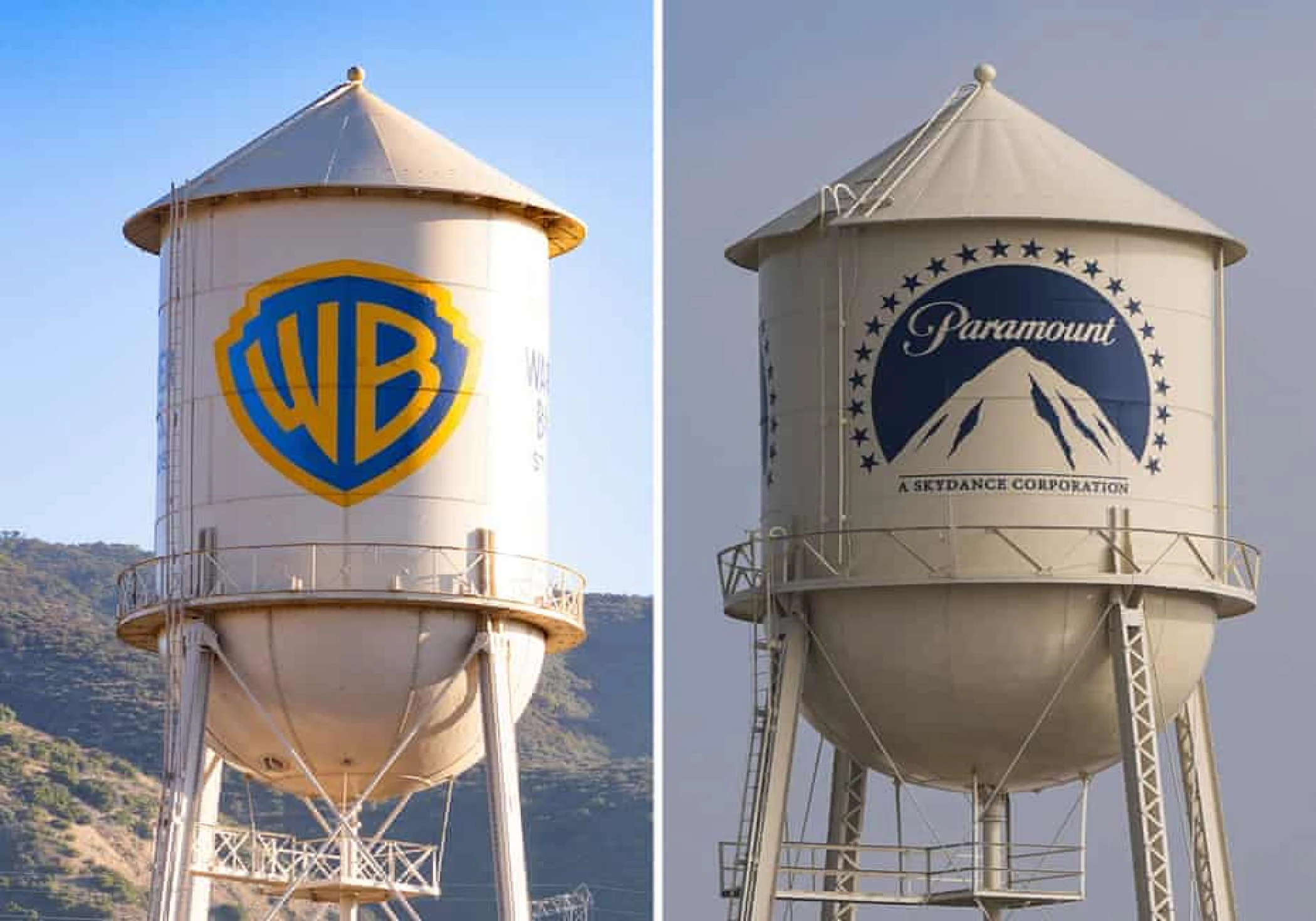 Warner Bros Shareholders Approve $110 Billion Paramount-Skydance Merger