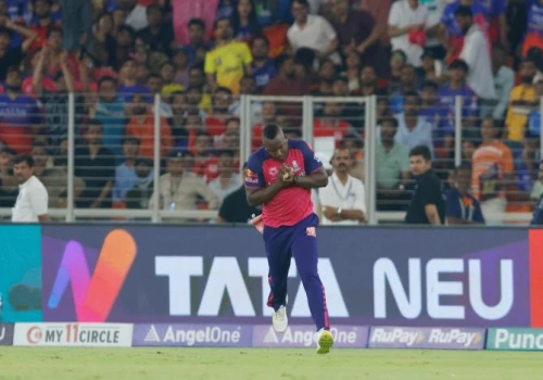 RCB's Dream Run Ends! Rajasthan Royals Seal Qualifier 2 Berth