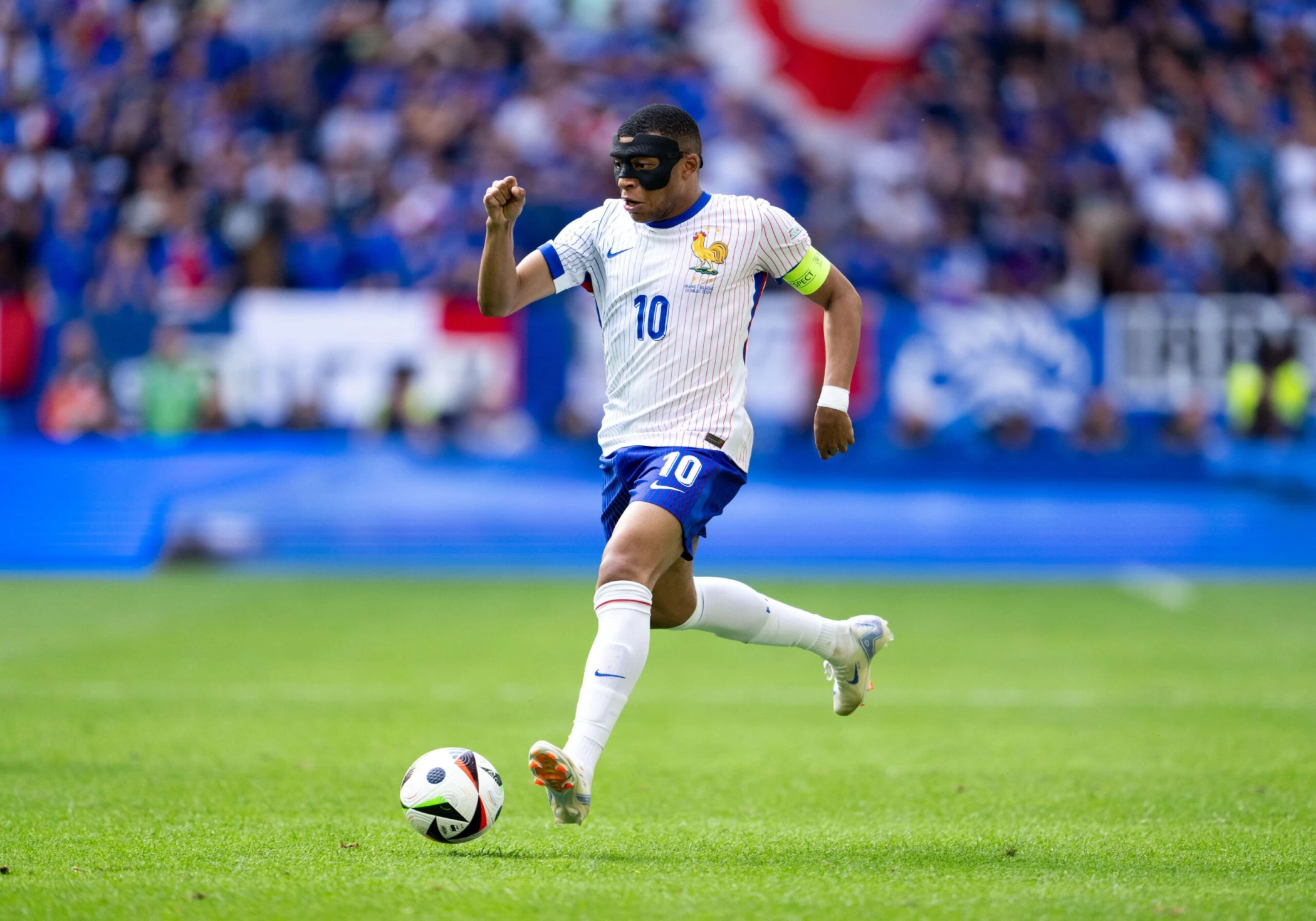 France Edges Belgium in Round of 16 Thriller at UEFA Euro 2024, qualifies for the quarterfinal