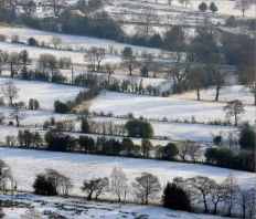 Chance of Snow in the UK on Christmas Day: Will Britain See a White Christmas?