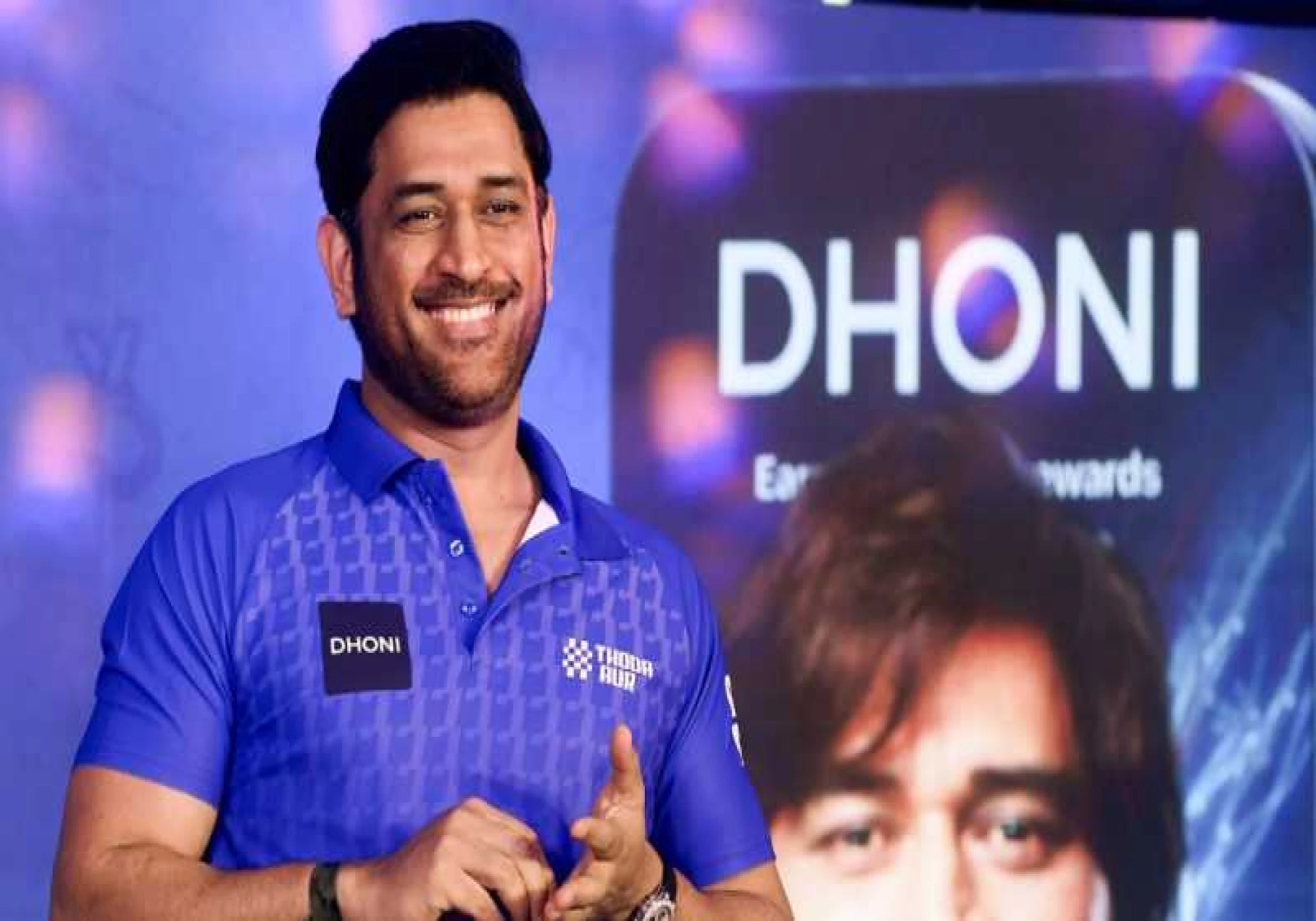 MS Dhoni Applies for ‘Captain Cool’ Trademark After ICC Hall of Fame Induction MS Dhoni Applies for ‘Captain Cool’ Trademark After ICC Hall of Fame Induction