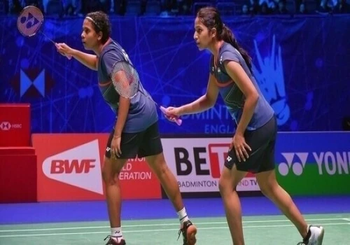 Amazing run advances Treesa-Gayatri to the semifinals of the Singapore Open