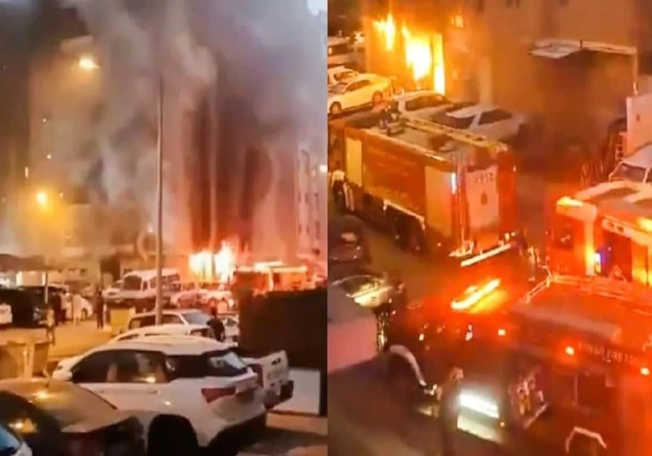 40 Indians Killed, 50 Injured In Kuwait Building Fire, PM Takes Stock