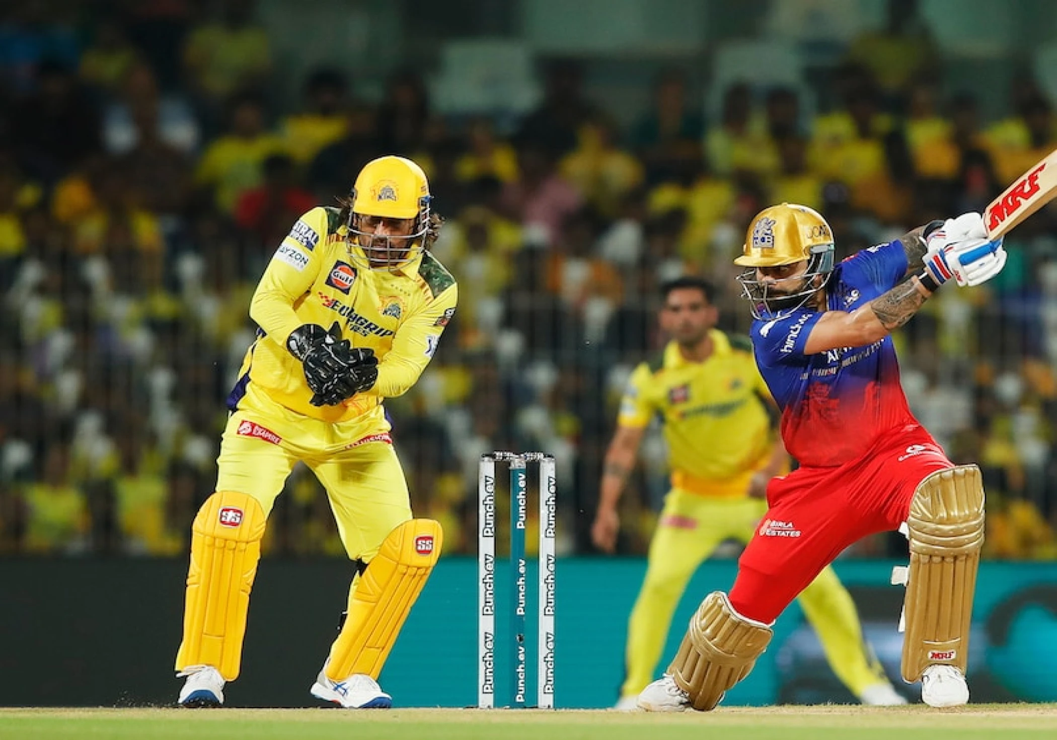 IPL 2024 Playoff Race Heats Up: CSK Strong, RCB & DC Need Wins