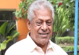 Veteran Tamil Actor Delhi Ganesh Dies at 80 Last Seen in Indian 2