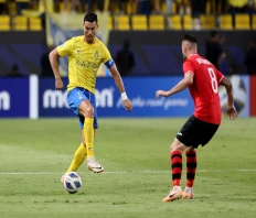 Cristiano Ronaldo will miss Al Nassr's Asian Champions League start due to a viral ailment.