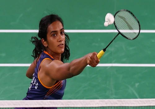 Can the next generation in India catch up to Sindhu