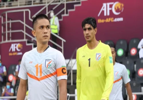 India's FIFA World Cup qualifying match vs Kuwait may be concerning due to the goalkeepers' form.