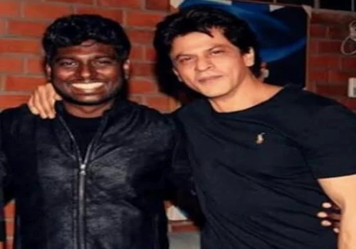 Atlee and Shahrukh Khan Set to Reunite for Blockbuster Collaboration after Jawan