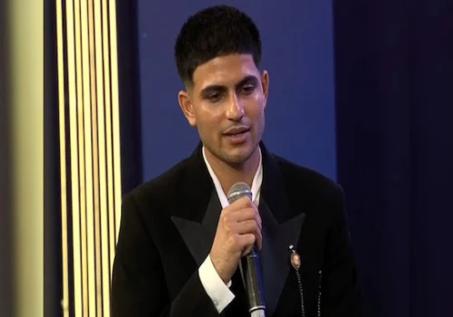 Shubman Gill and Smriti Mandhana Win Top Honours at BCCI Naman Awards 2026