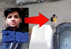 Arrest 19-Year-Old in South Delhi Murder Case