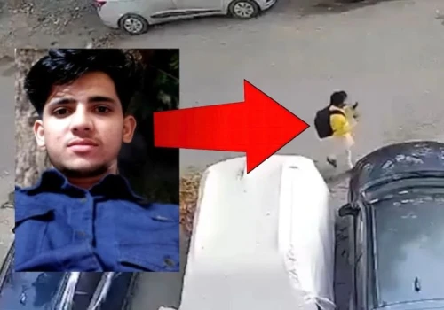 Arrest 19-Year-Old in South Delhi Murder Case