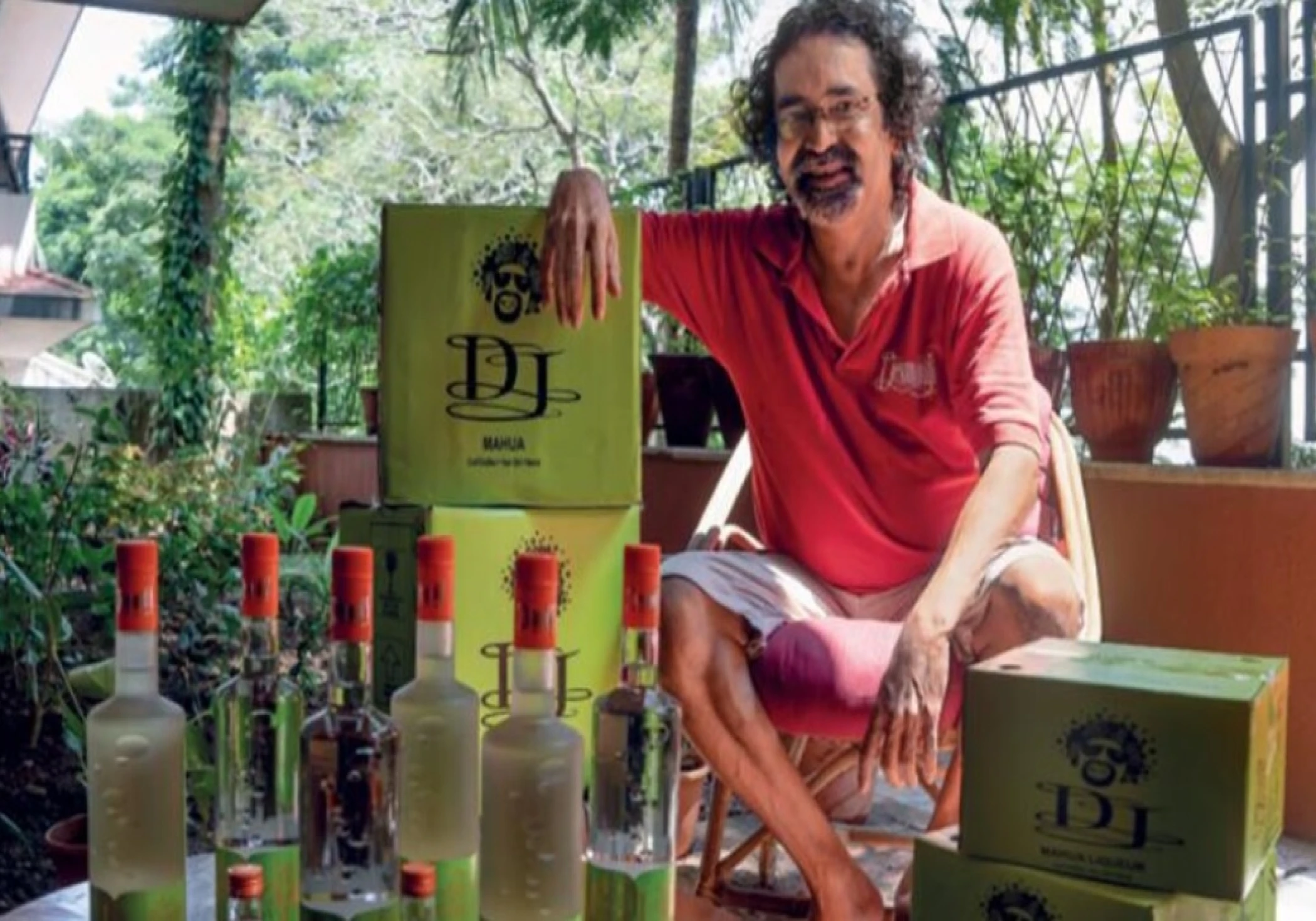 DesmondJi: Pioneering Agave Spirits in India