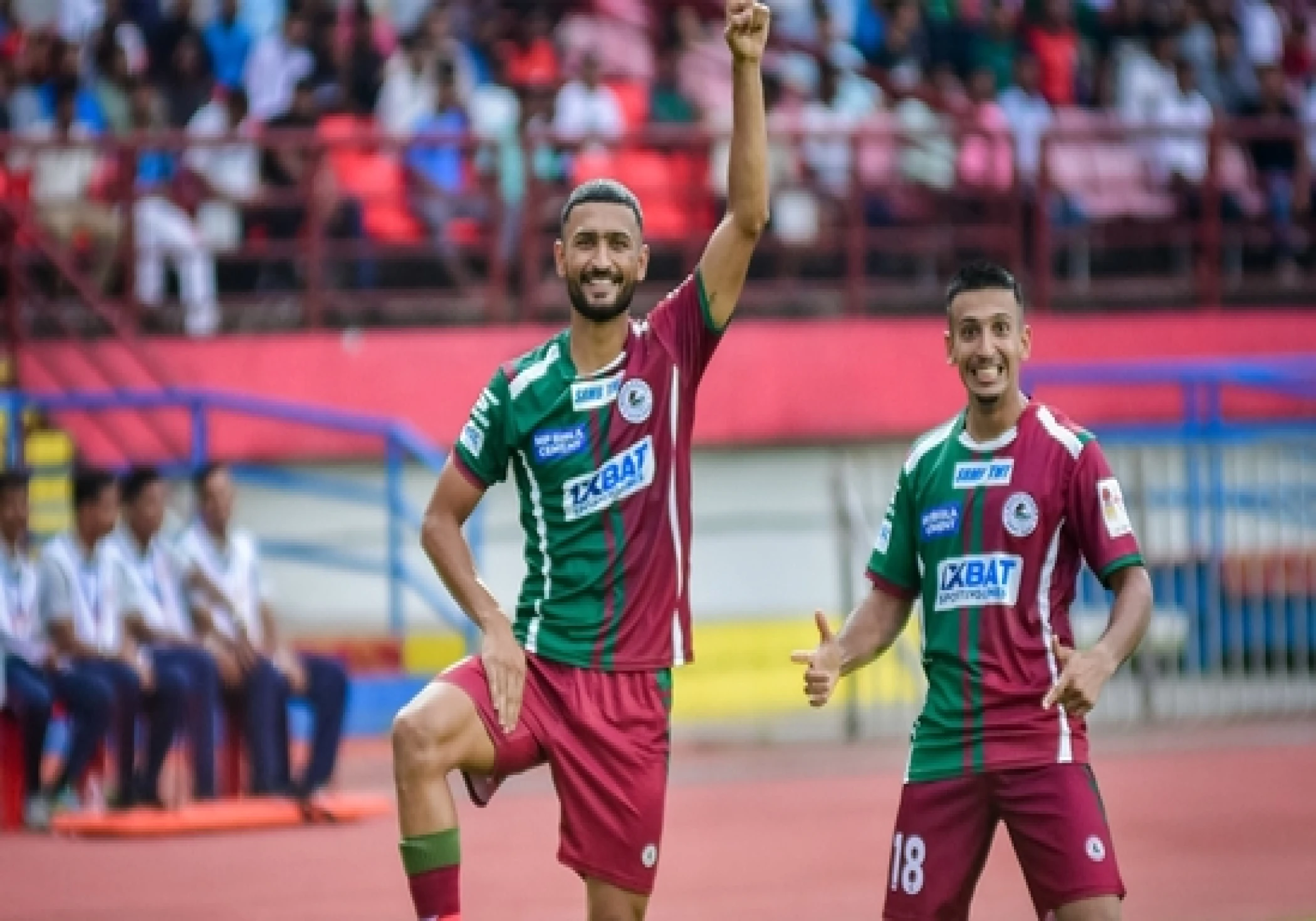 Durand Cup: Mohun Bagan secures a semi-final place by defeating Punjab FC in a thrilling match.