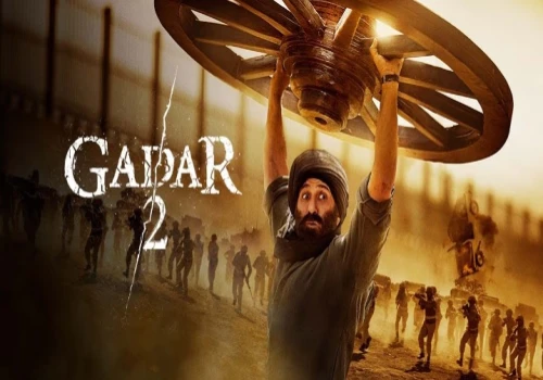 Gadar 2 earned 200 crore in just 10 days