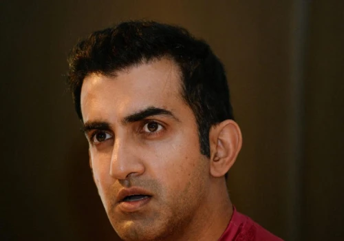 Gautam Gambhir Appointed as Head Coach of Indian Cricket Team