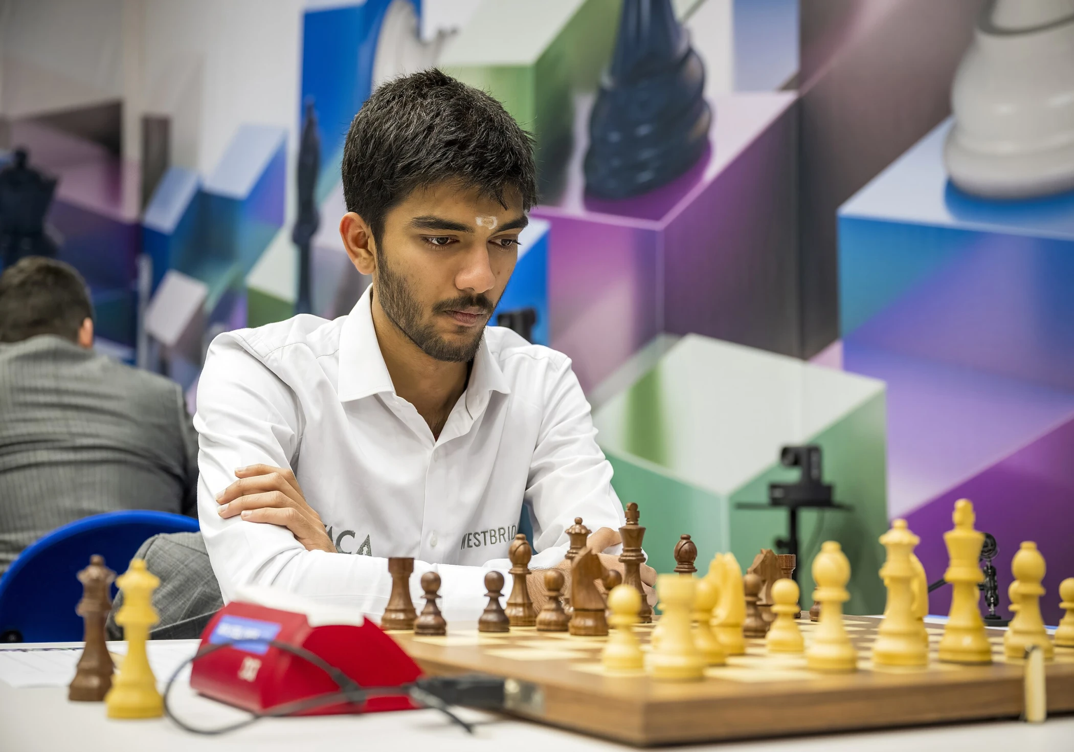 D Gukesh Becomes World Chess Champion at 18, Following in the Footsteps of Idol Viswanathan Anand