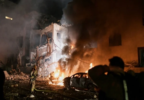 US-Israel-Iran War LIVE Updates: Iranian Drone Hits British Base in Cyprus